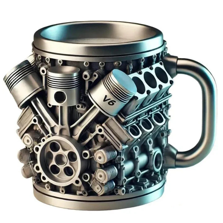 Mug Moteur