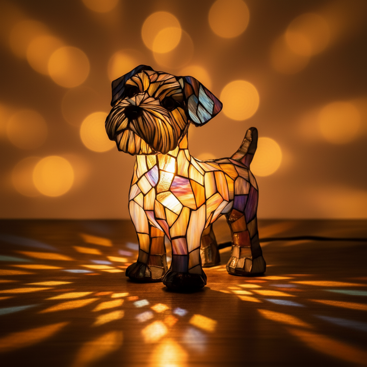 Terrier Éclatant