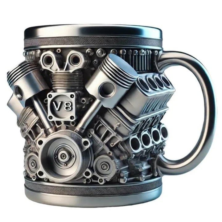 Mug Moteur