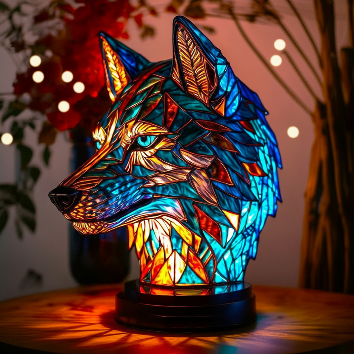 Bo, Loup Magique en Forme