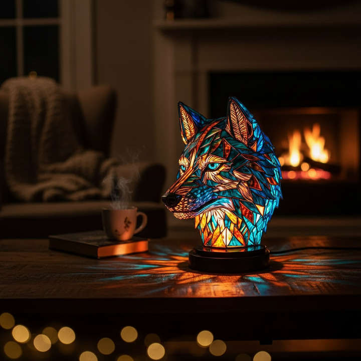 Bo, Loup Magique en Forme