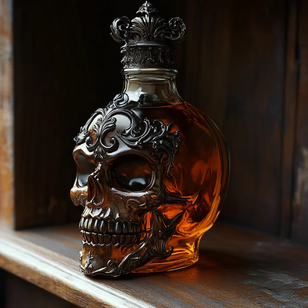 Gobelet en Verre à Whisky