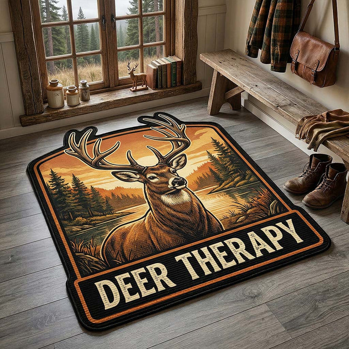 Amélie - Tapis décoratif Alpin