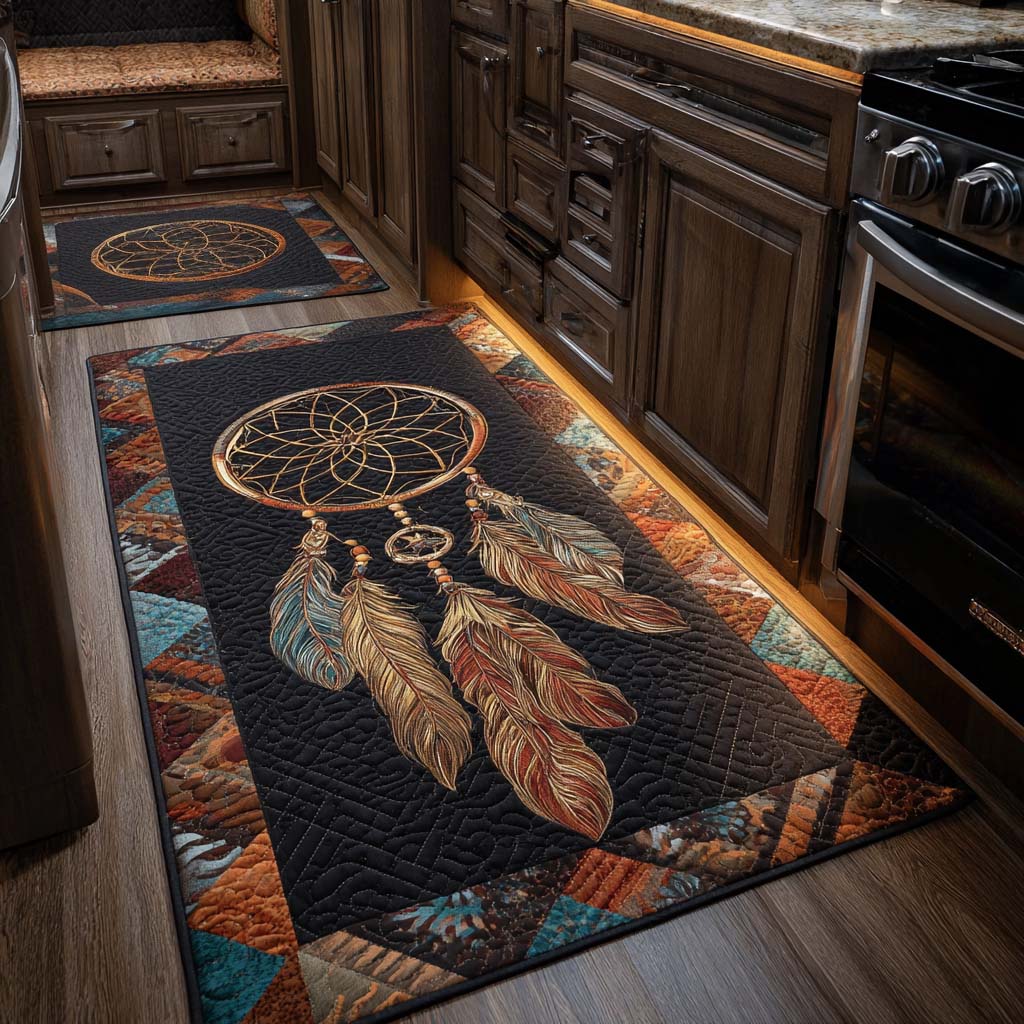 Anouk - Tapis de cuisine Natif