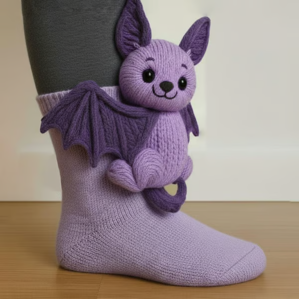 Milena - Chaussettes de Nuit
