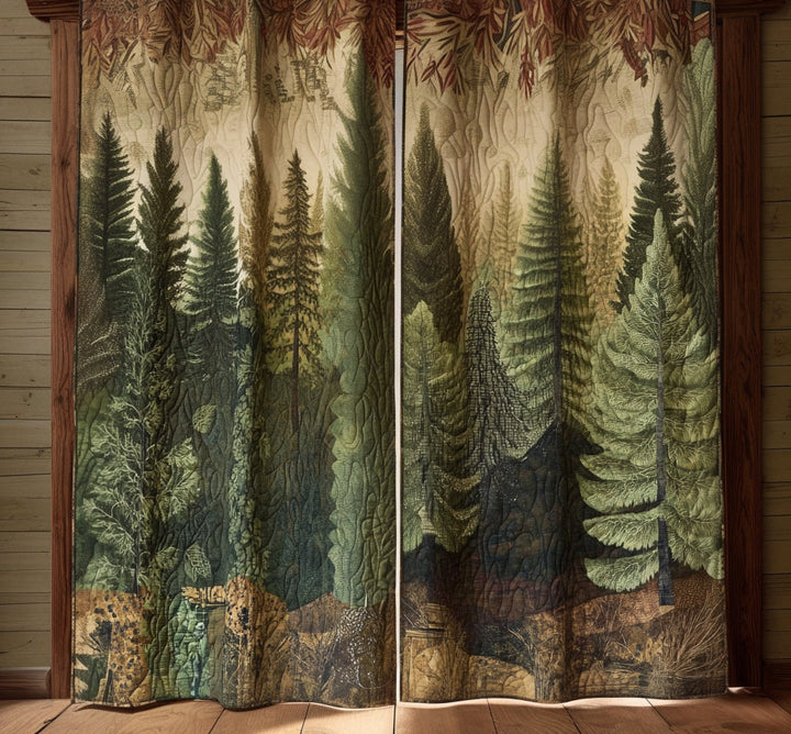 Tende Trapuntate Evergreen Path NCU0DV8369