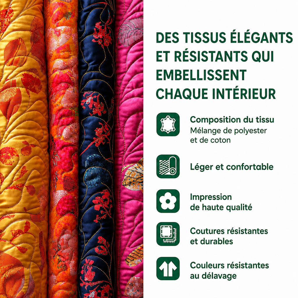 Tende Trapuntate Evergreen Lane NCU0DK11485