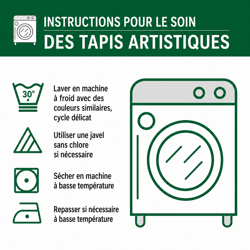 Amélie - Tapisserie artistique Ancien