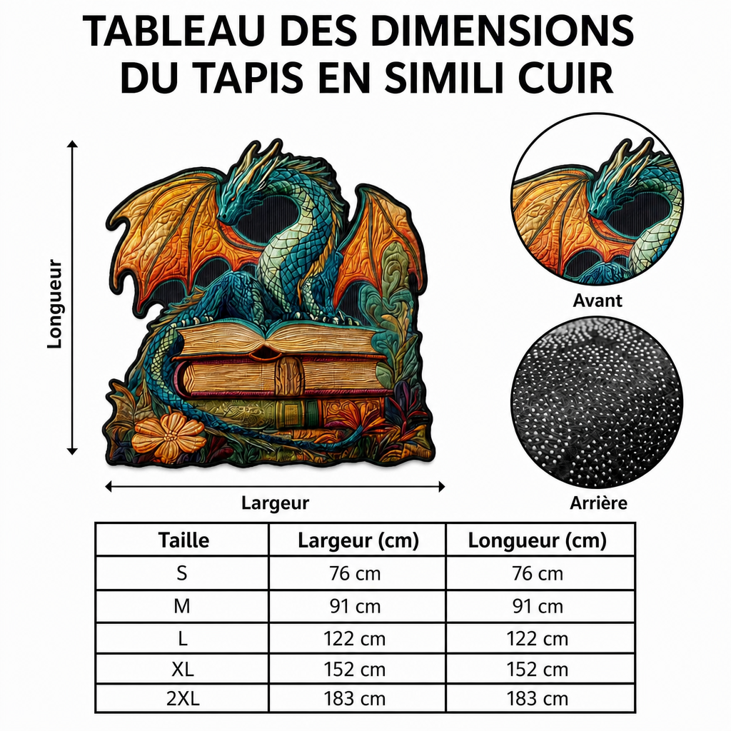 Valérie - Tapis décoratif Tortue Marine Tropical