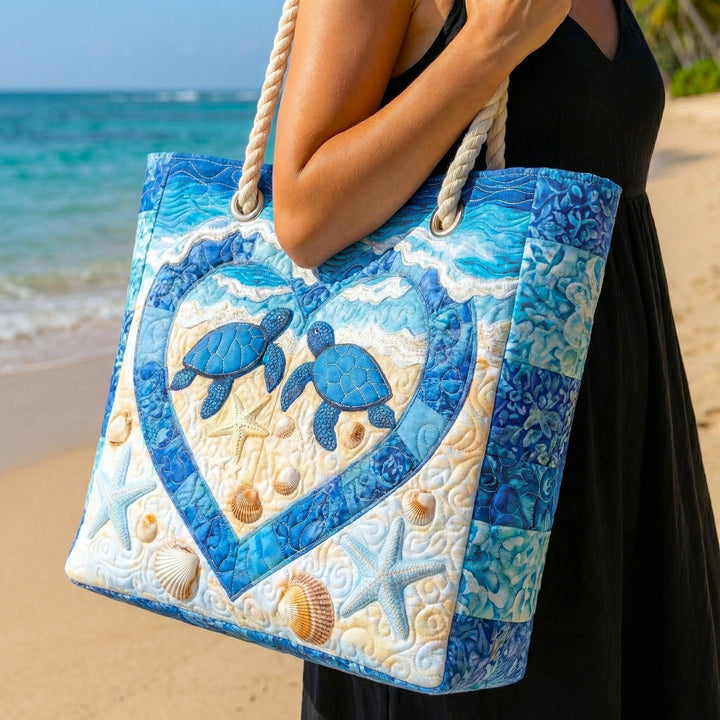 Amélie | Sac de plage fait main
