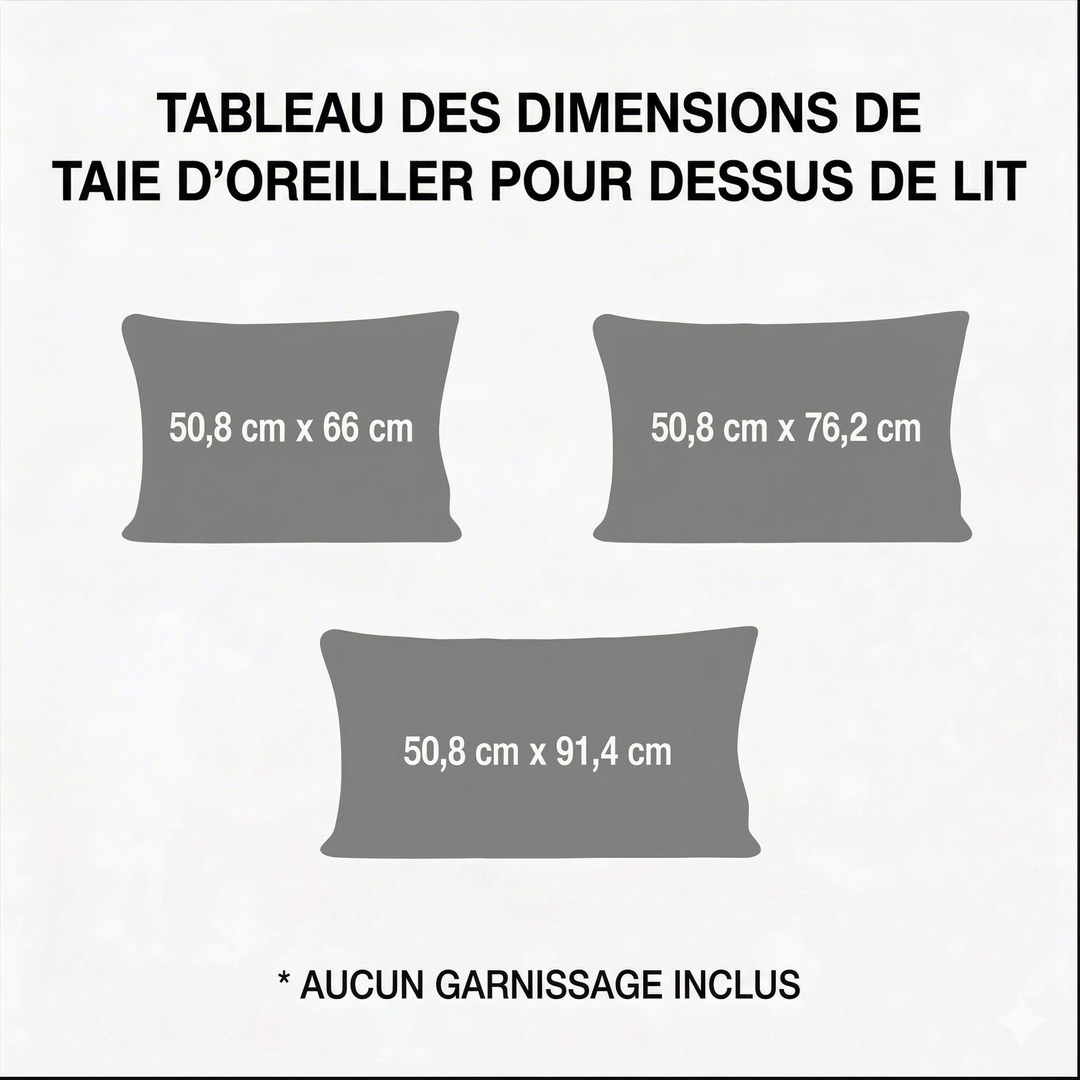 Housse de Coussin Matelassée - Locomotive à Vapeur Festive
