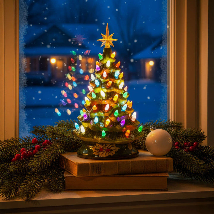 Lampe de Sapin de Noël