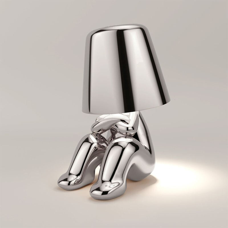 Lampe de Table Artistique