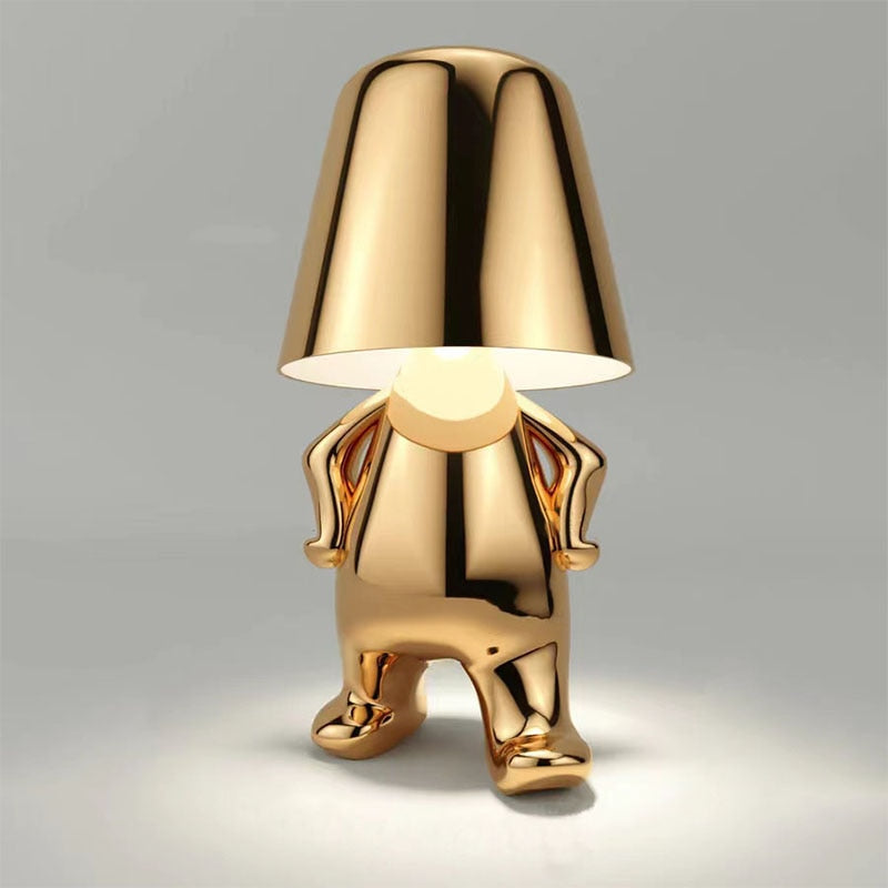 Lampe de Table Artistique