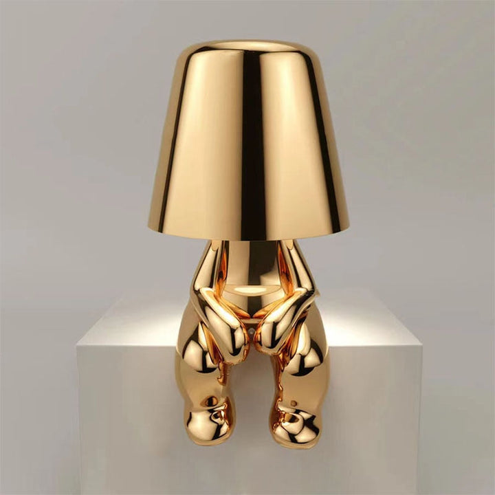 Lampe de Table Artistique