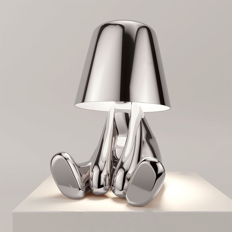 Lampe de Table Artistique