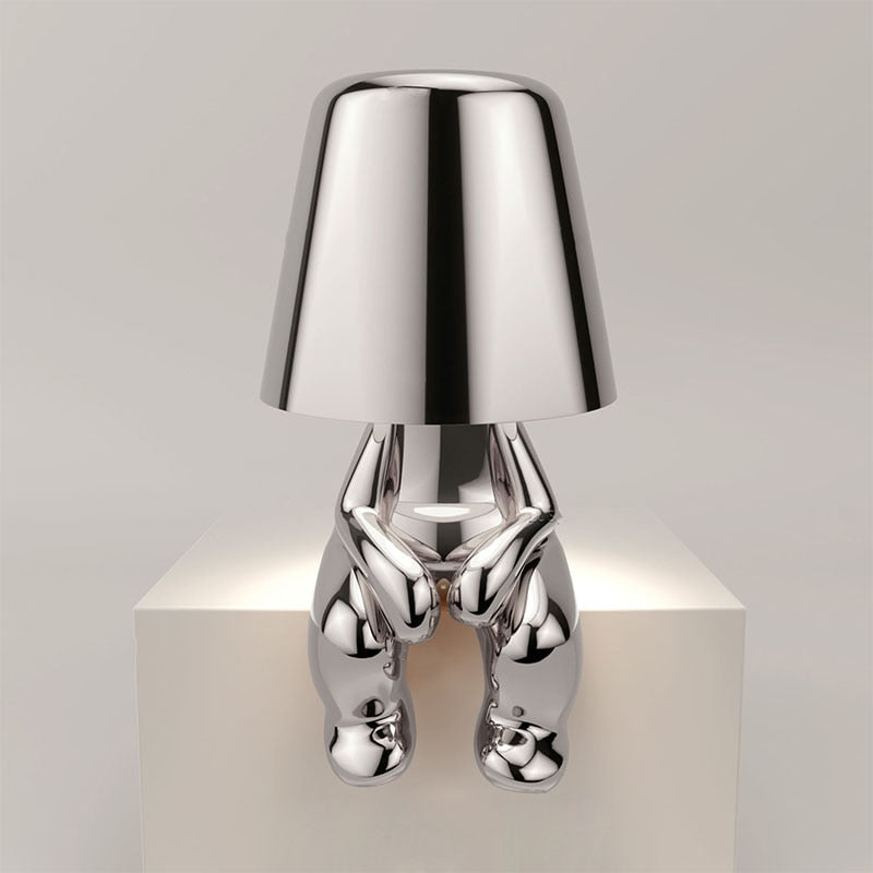 Lampe de Table Artistique