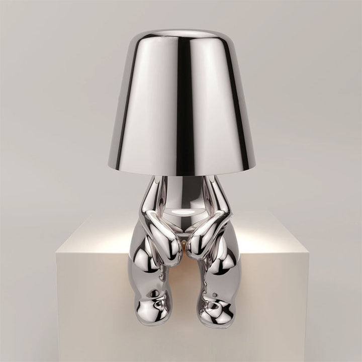 Lampe de Table Artistique