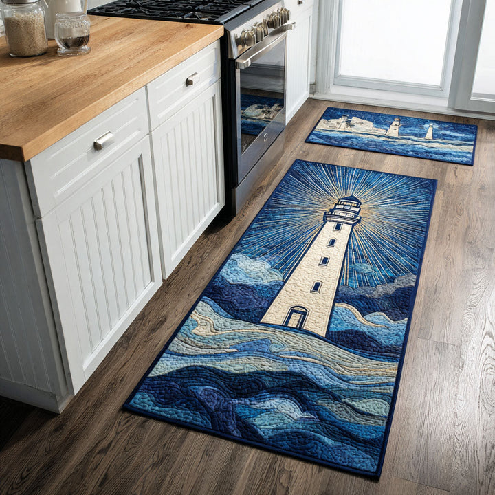 Colette - Tapis de cuisine Phare au Matin