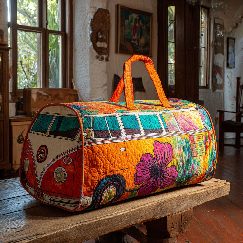 Sac de Voyage Matelassé - Bohème