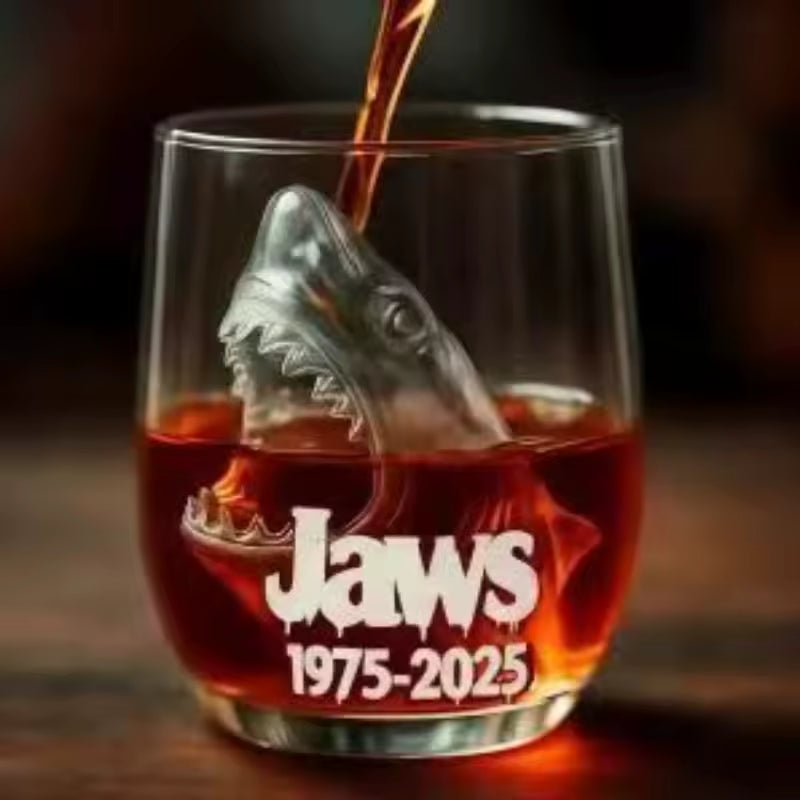 Verre Tête de Requin