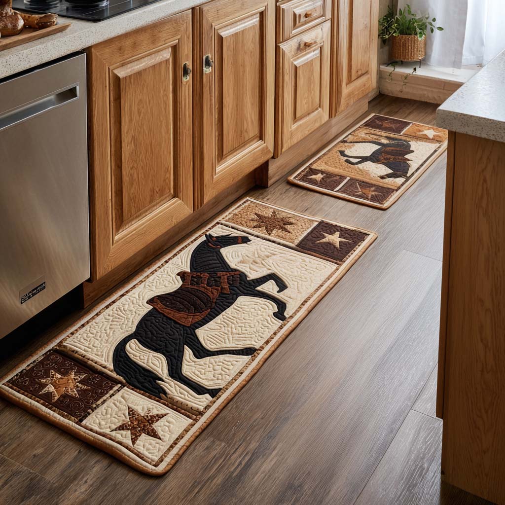 Anouk - Tapis de cuisine Natif