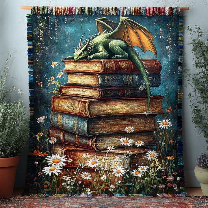 Corinne - Couverture matelassée Gardien du Livre