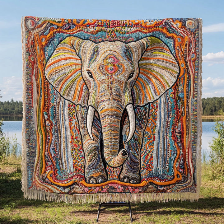 Anaïs - Couverture matelassée Grand