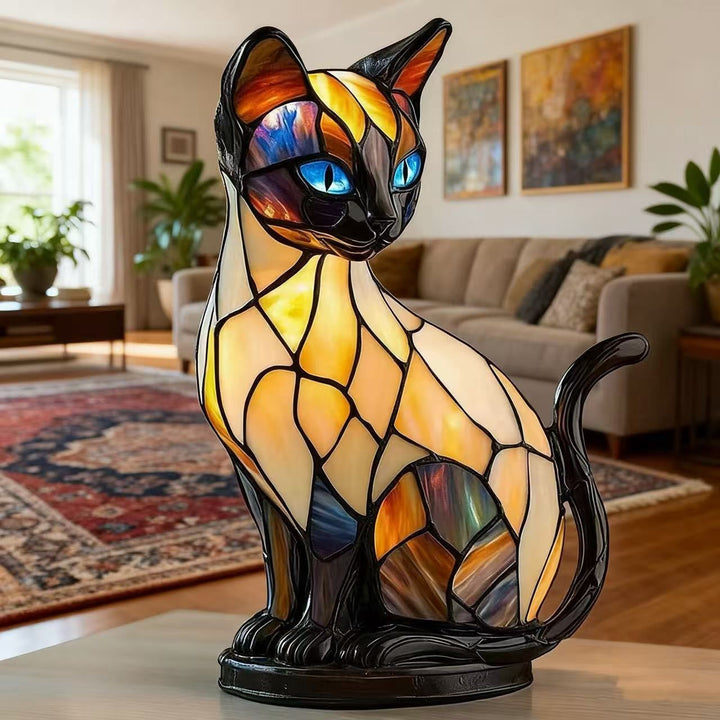 Luna – Lampe Artisanale Éclairant le Cœur