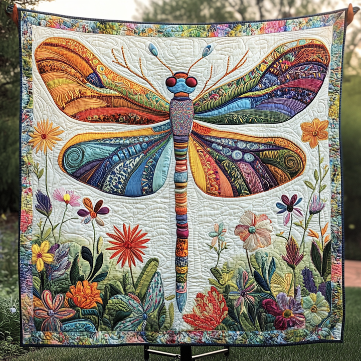 Faustine - Couverture matelassée Couvertures Ailes de Sérénité