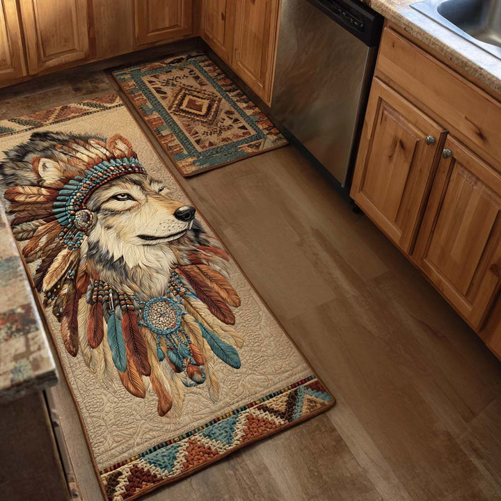 Anouk - Tapis de cuisine Natif