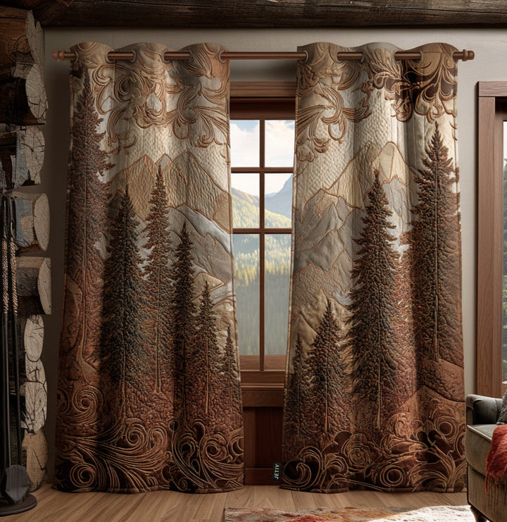 Tende Trapuntate Woodland Retreat NCU0DV8370