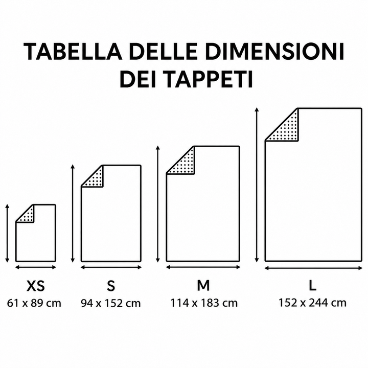 Sophie - Tapis décoratif Œil Dragon Abyssal